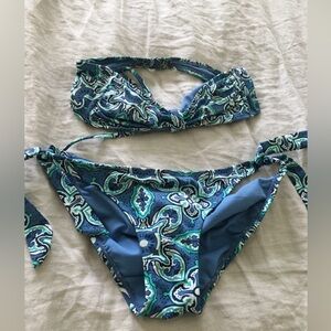 Swimsuit bikini size xs